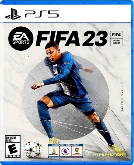 Imagen de Videojuego para PS5 FIFA 23 