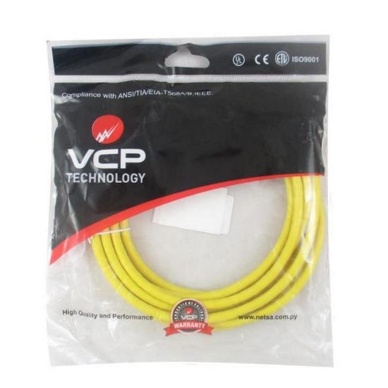 Cable UTP Cat 6 VCP UTP6-VCP