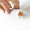 Imagen de Makisu Sushi De Silicona Transparente Lekue