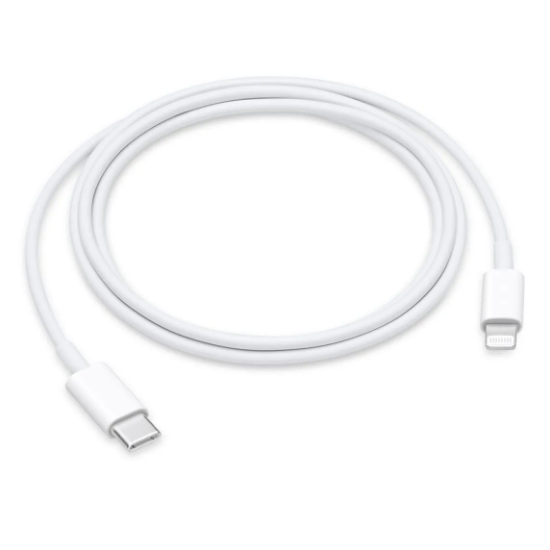 Imagen de Cable Apple USB-C a Lightning 1MT