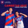 Imagen de Camiseta Alternativa 2023 Club Cerro Porteño