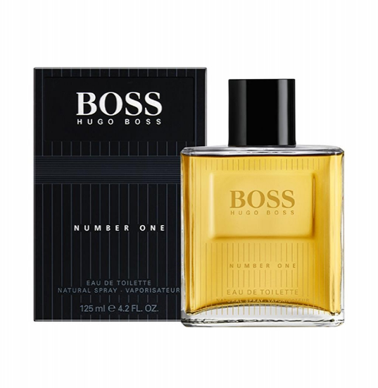 Imagen de Perfume Hugo Boss Number One EDT Masc - 100mL