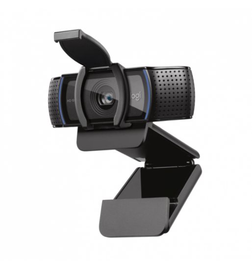 Imagen de Cámara Web Logitech C920S Pro Webcam 1080P 30FPS 