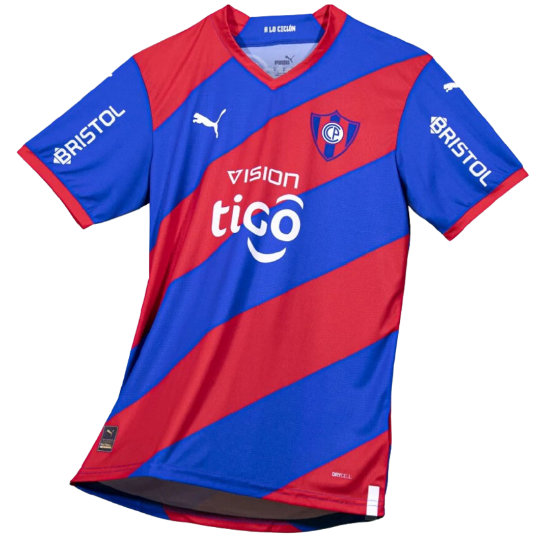 Imagen de Camiseta Oficial Puma Cerro Porteño Temporada 2023 Masculino