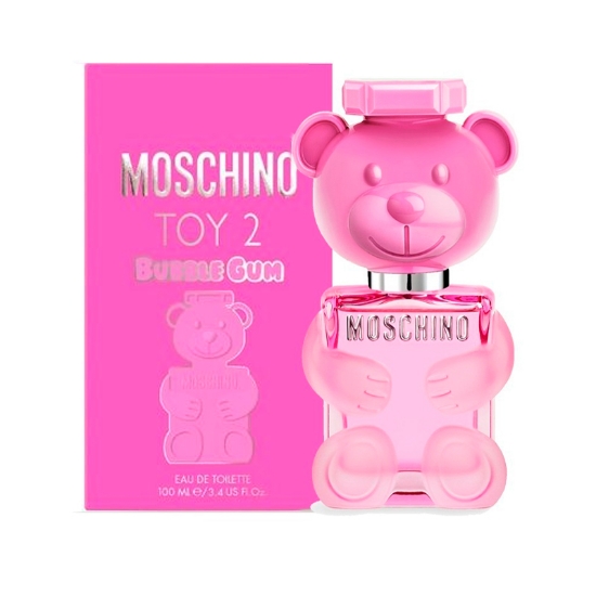Imagen de Perfume Moschino Toy 2 Bubble Gum EDT Fem - 100mL
