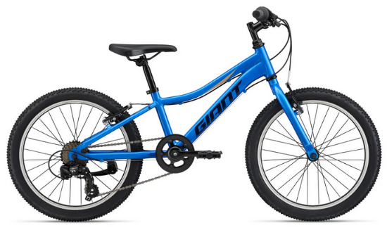 Imagen de Bicicleta Giant XTC Jr (20) Lite Azure-Blue