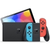 Imagen de Consola Nintendo Switch Oled 64GB - Azul/Rojo