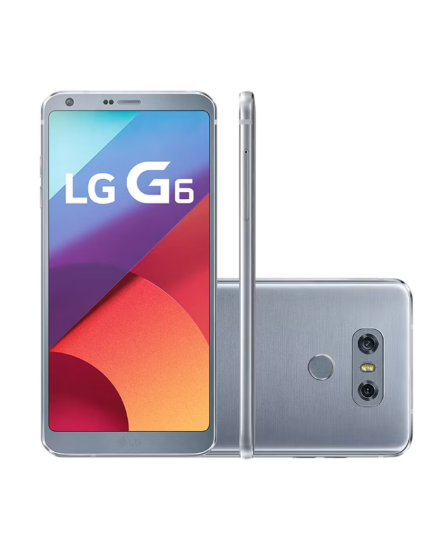 Imagen de Celular LG G6 H870 5.7" 2.2GHZ/32GB/13MP/AND 7.1 DI