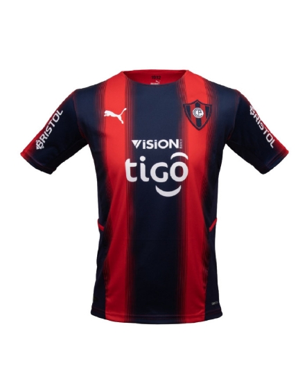 Imagen de Camiseta Oficial Puma Cerro Porteño Temporada 2022 Masculino
