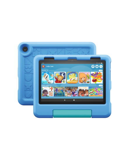 Imagen de Tablet Amazon Fire Hd 8" Kids 32Gb Azul 2022