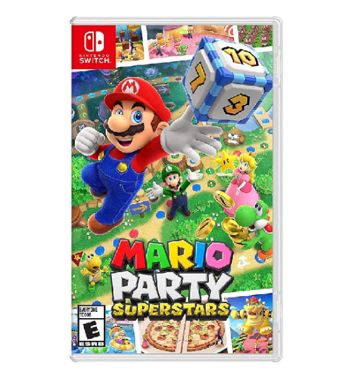 Imagen de Juego Nintendo Switch: Super Mario Party Superstars