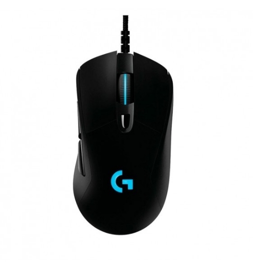 Imagen de Mouse Gamer Logitech G403 Hero RGB - Negro