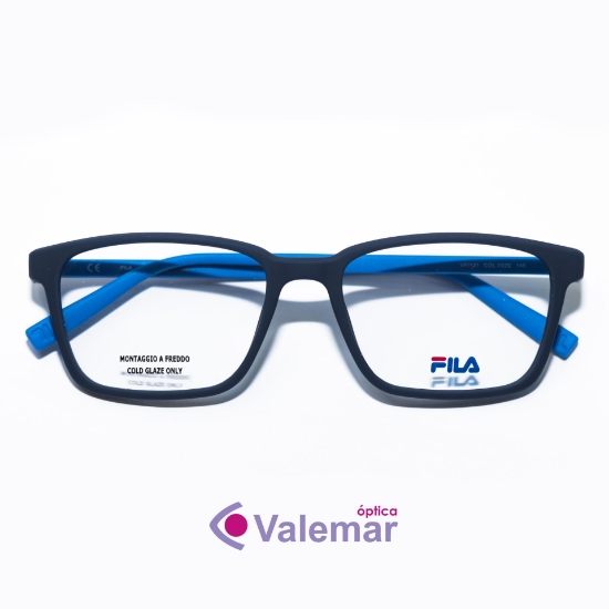 Imagen de Lente FILA azules- lentes, marcos, armazón 