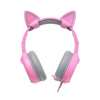 Imagen de Auricular Havit 3.5mm Gaming Pink HV-H2233D-RS