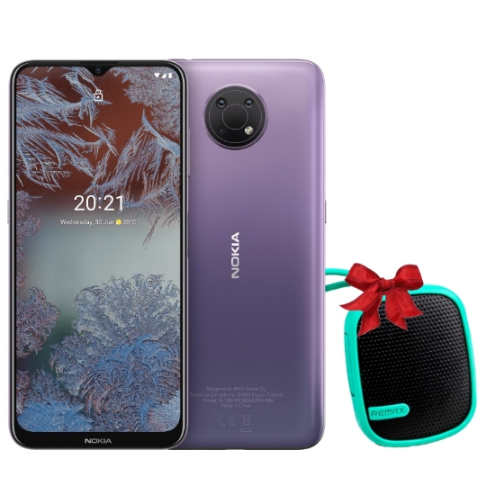Imagen de Celular Nokia G10 Púrpura