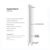 Imagen de Pencil Lápiz optico Apple 2da generación 