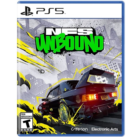 Imagen de Juego PS5: Need For Speed: Unbound