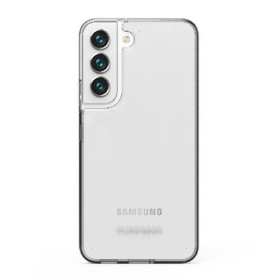 Imagen de Case Puregear Galaxy S22+ Slim Shell CLR