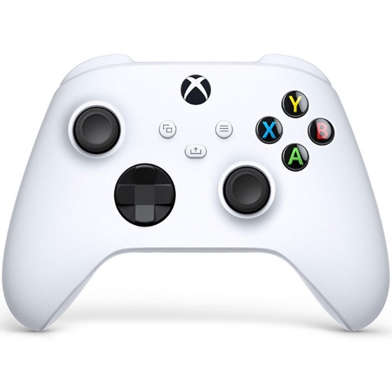 Imagen de Control Xbox Series X/S - Robot White