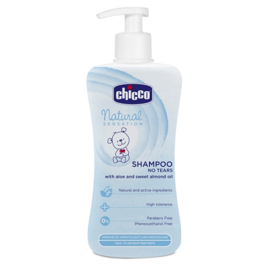 Imagen de Shampoo Nat Sensation Chicco