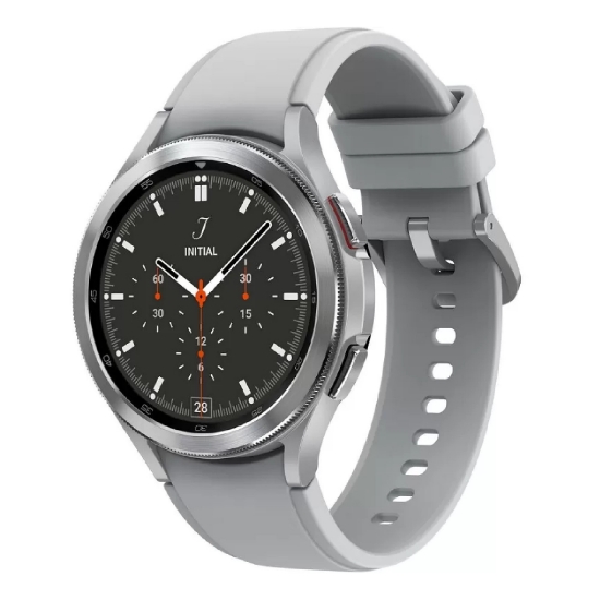 Imagen de Smartwatch Samsung Galaxy Watch 4 Classic 42MM Silver SM-R880NZSALTA