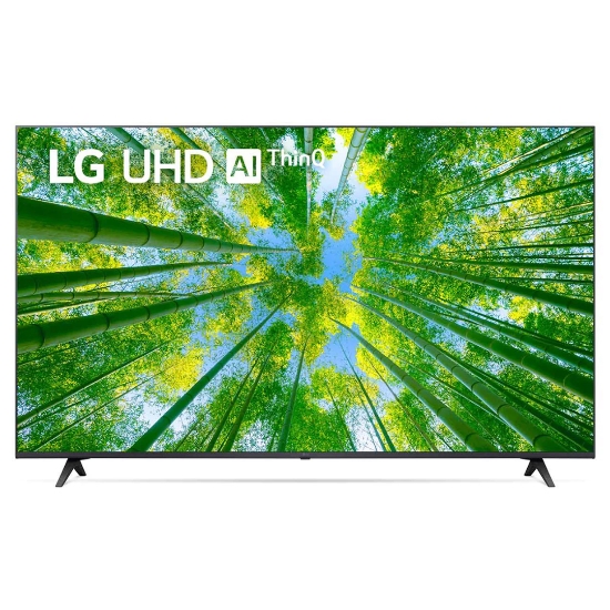 Imagen de Televisor Led LG 55" 4K 55UQ8050PSB Smart UHD AL THINQ