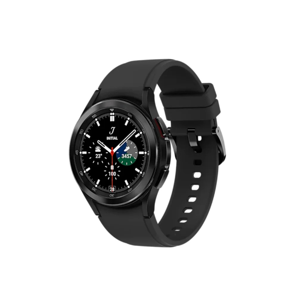 Smartwatch samsung galaxy watch 4 classic 46mm black. Mi Tienda Vision
