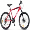 Imagen de Bicicleta Caloi Rider Sport Aro 24" Rojo