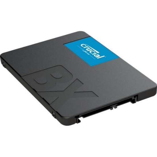 Imagen de DISCO DURO HD SSD CRUCIAL 240 GB SATA3 2.5" BX500
