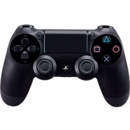 Imagen de Control PS4 Sony Dualshock Negro