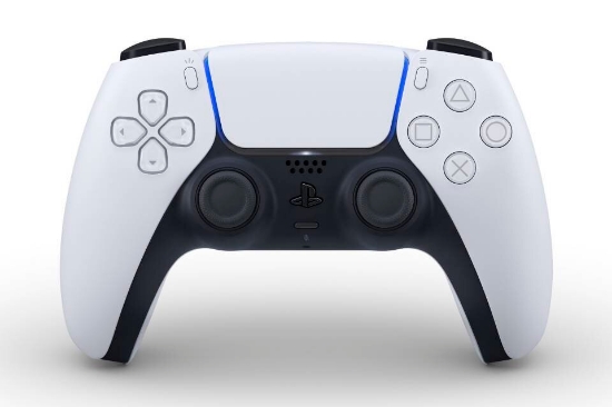 Imagen de Control Sony Dualsense PS5 White