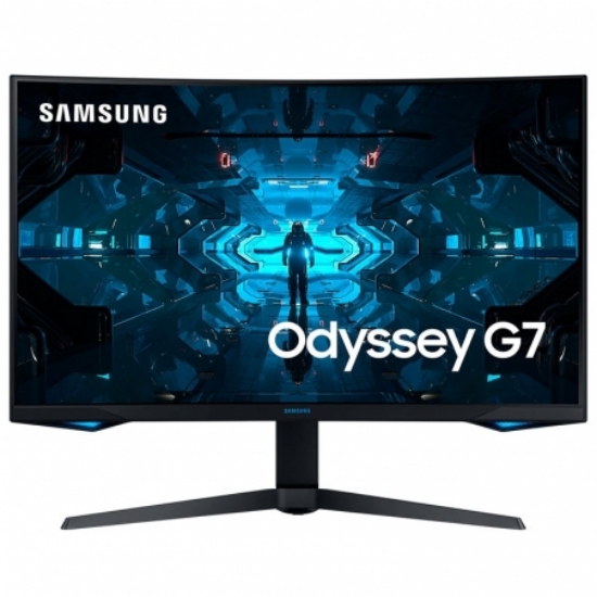 Imagen de Monitor Gamer Samsung 32" Odyssey G7 165HZ/1MS