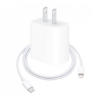 Imagen de Adaptador Apple USB + Cable Apple USB-C 