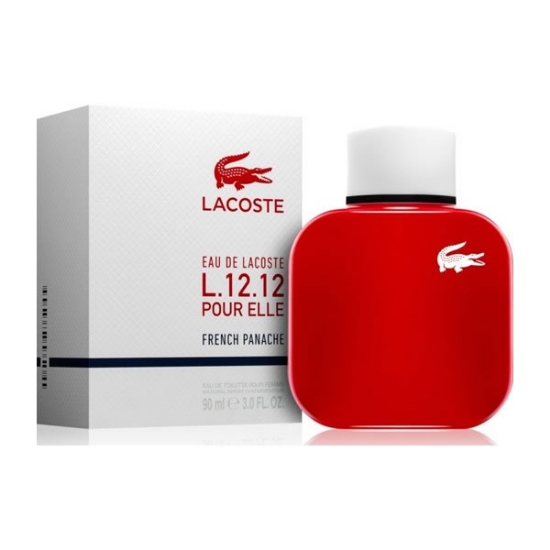 Imagen de Perfume Lacoste L.12.12 FRENCH PANACHE EDT FEM