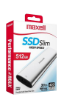 Imagen de Memoria Externa SLIM SSD 512 GB