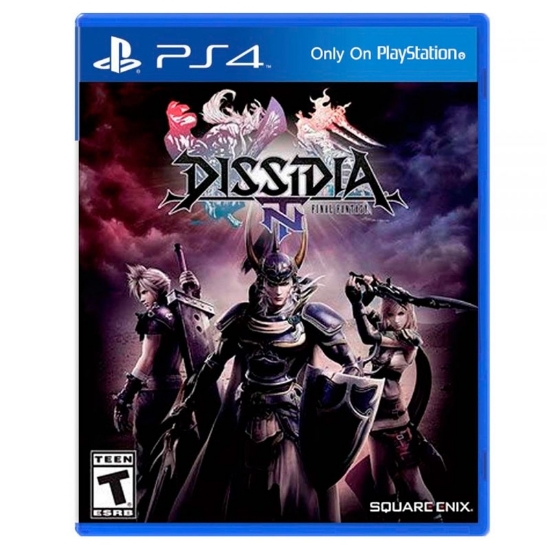 Imagen de Juego PS4: Dissidia: Final Fantasy