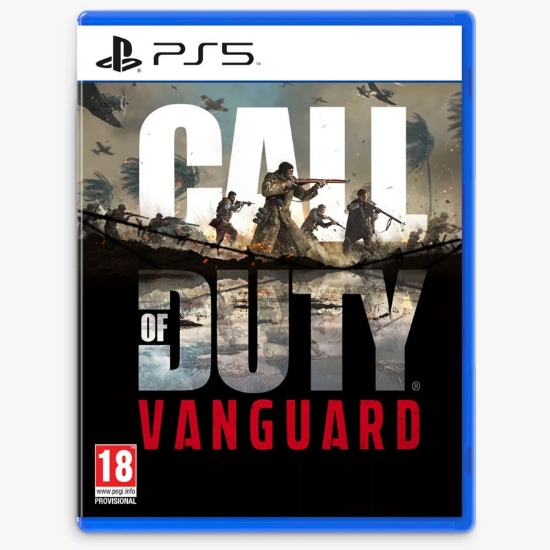 Imagen de Juego PS5: Call of Duty: Vanguard