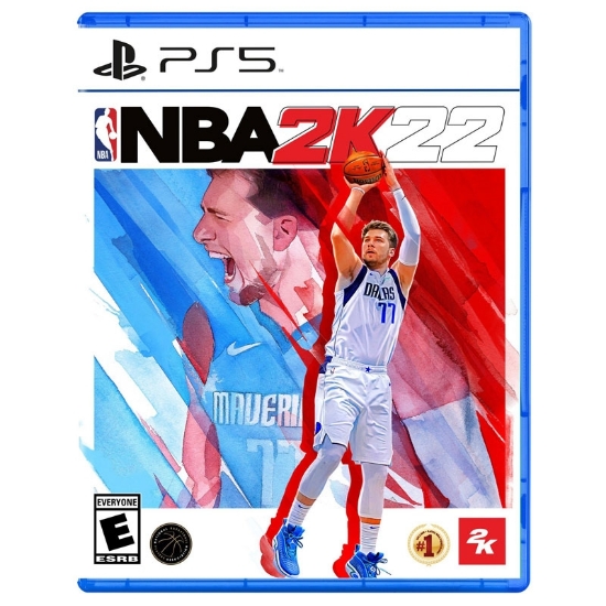 Imagen de Juego PS5: NBA 2K22
