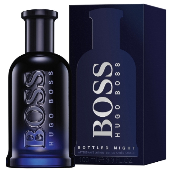 Imagen de Perfume Hugo Boss Bottled Night EDT Masc 100mL