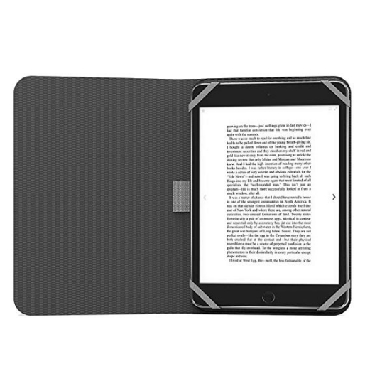 Imagen de Protector Folio Pure Gear para Tablet 8"