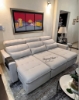 Imagen de Sofa Veneza 2,40 retractil reclinable 
