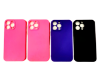 Imagen de Case Iphone 13 PRO MAX de Silicona a colores 