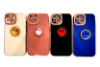 Imagen de Case Iphone 14 MAX Diamante a colores