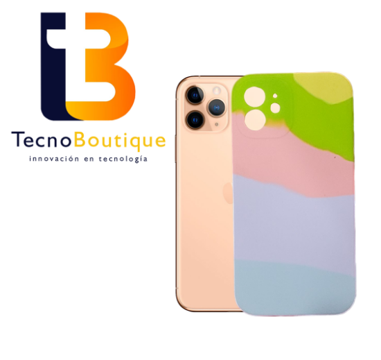 Imagen de Case Iphone 12 Pro Colorido