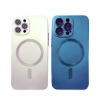 Imagen de Case Iphone 12 Pro Color Metalizado Magnético