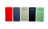 Imagen de Case Samsung Galaxy S10 de Silicona a Colores 