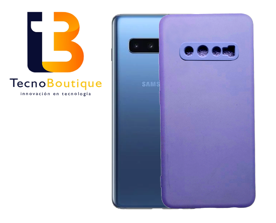 Imagen de Case Samsung Galaxy S10 PLUS de Silicona 