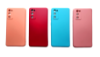 Imagen de Case Samsung Galaxy S20FE de Silicona a Colores 