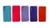Imagen de Case Samsung Galaxy S21 de Silicona a Colores.