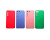 Imagen de Case Samsung Galaxy S22 de Silicona a Colores. 